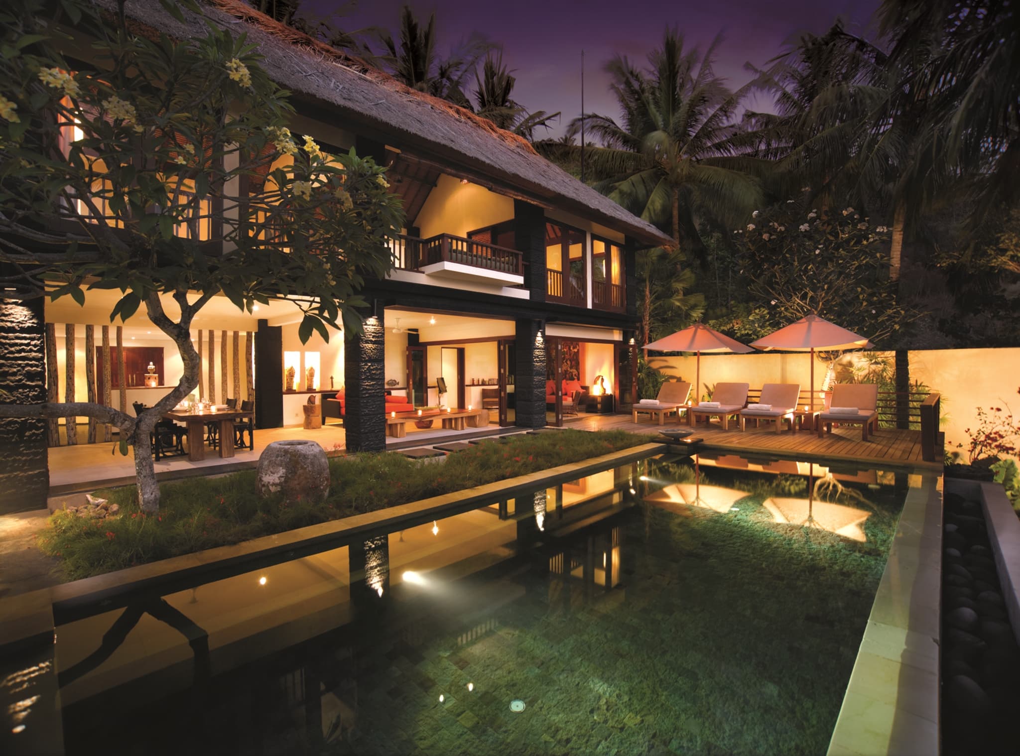 Qunang Villa – Hillside Boutique Villa at Qunci Villas Lombok