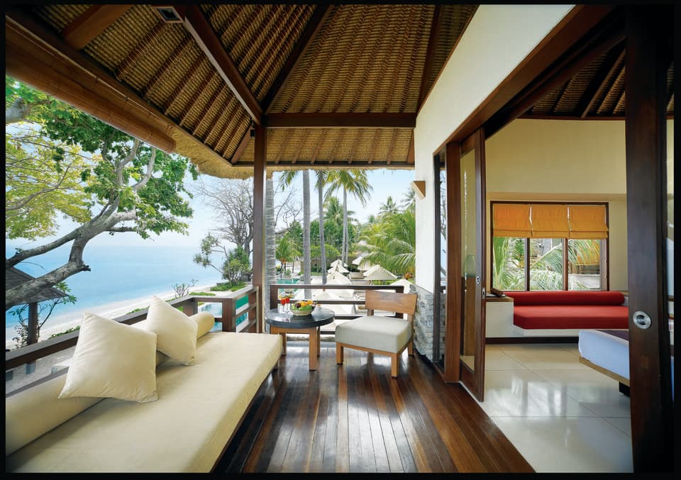 Taveler from Australia written a blog about Qunci Villas, Ian Neubauer