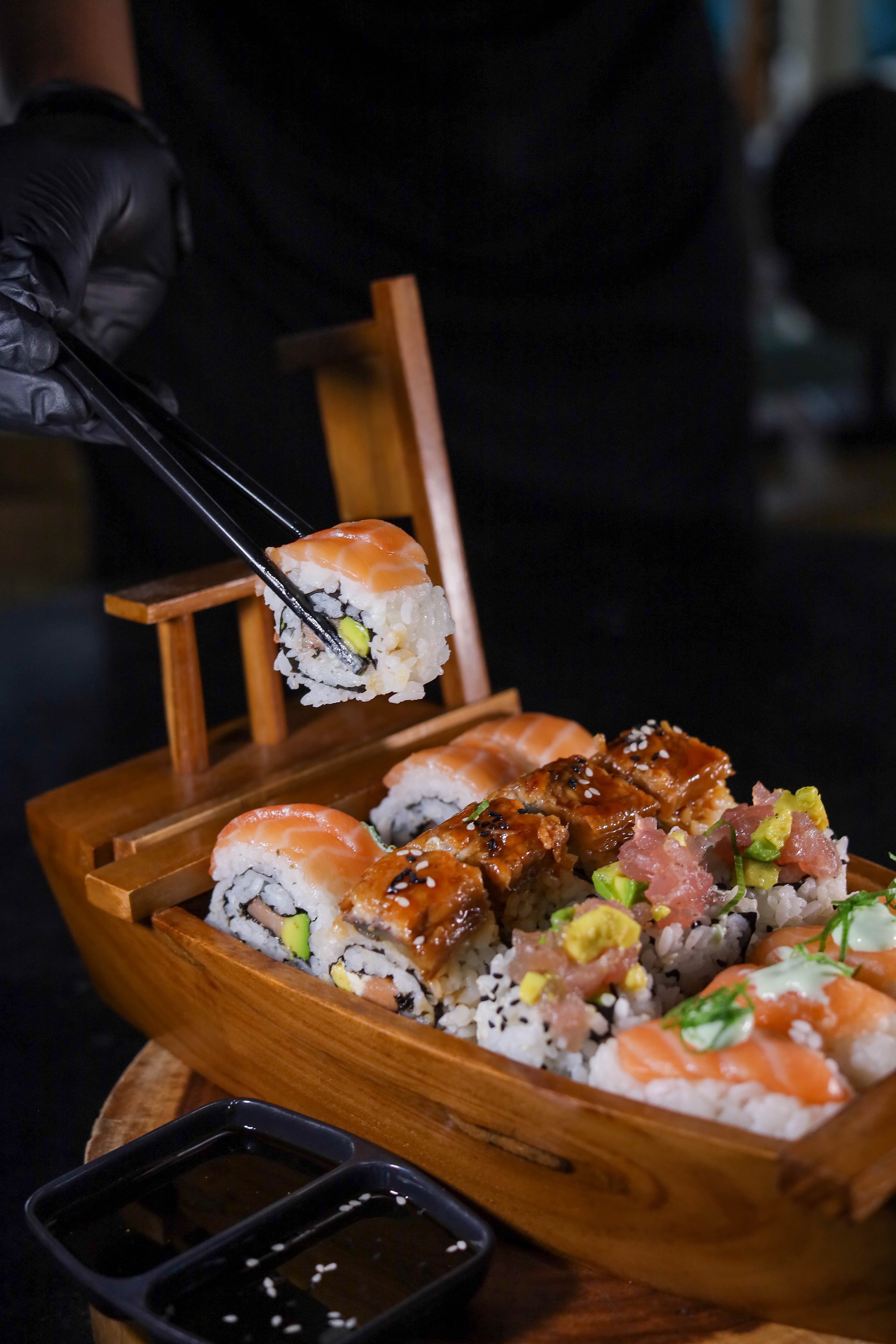 Qerang Exquisite Seafood & Steak