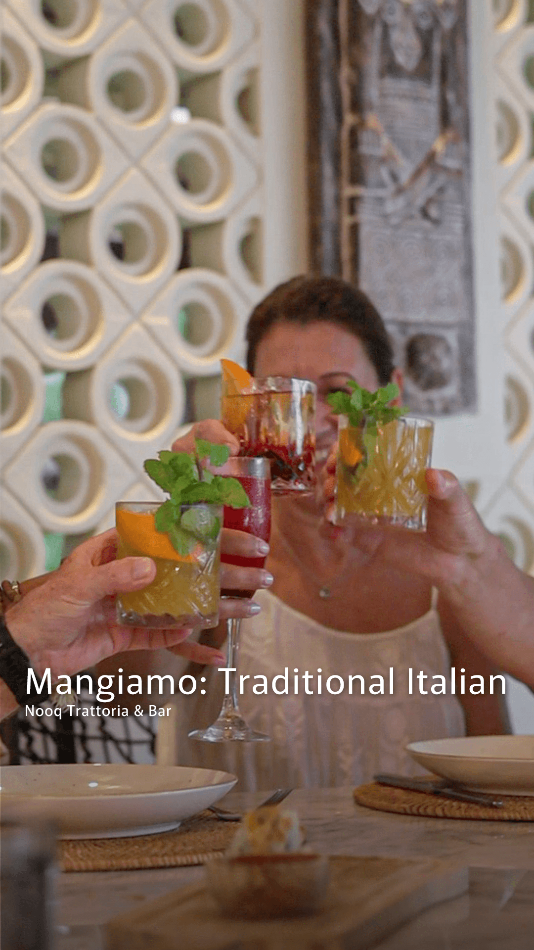 Nooq Trattoria & Sunset Bar