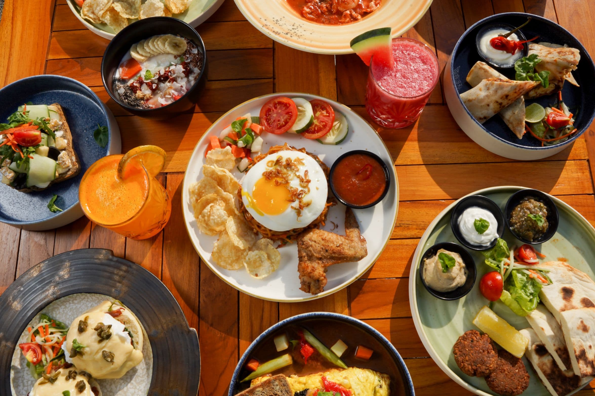 Quali Indonesian & Asian Dining