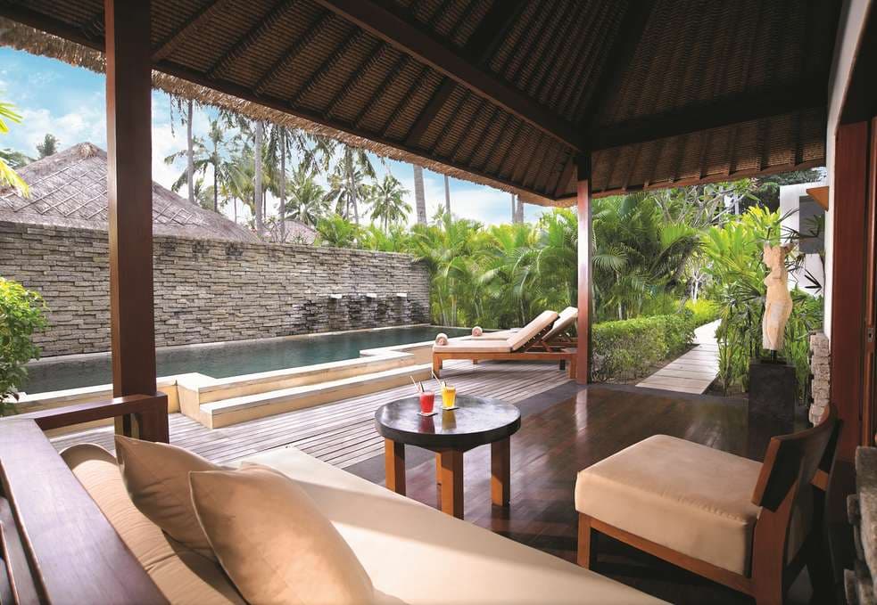 1 Bedroom Pool Villa – Private Boutique Stay at Qunci Villas Lombok