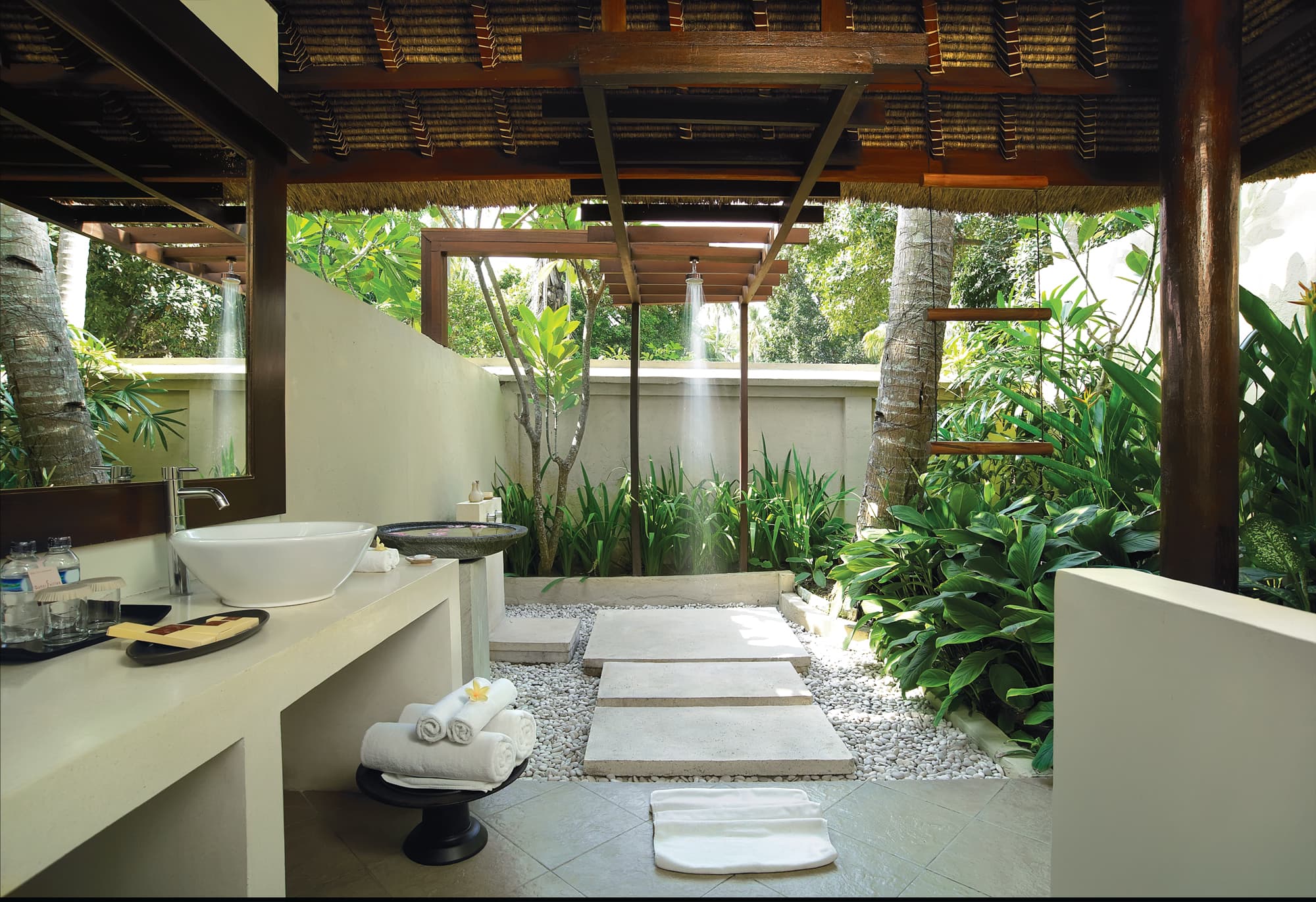 Garden View Room at Qunci Villas – Boutique Stay in Senggigi, Lombok