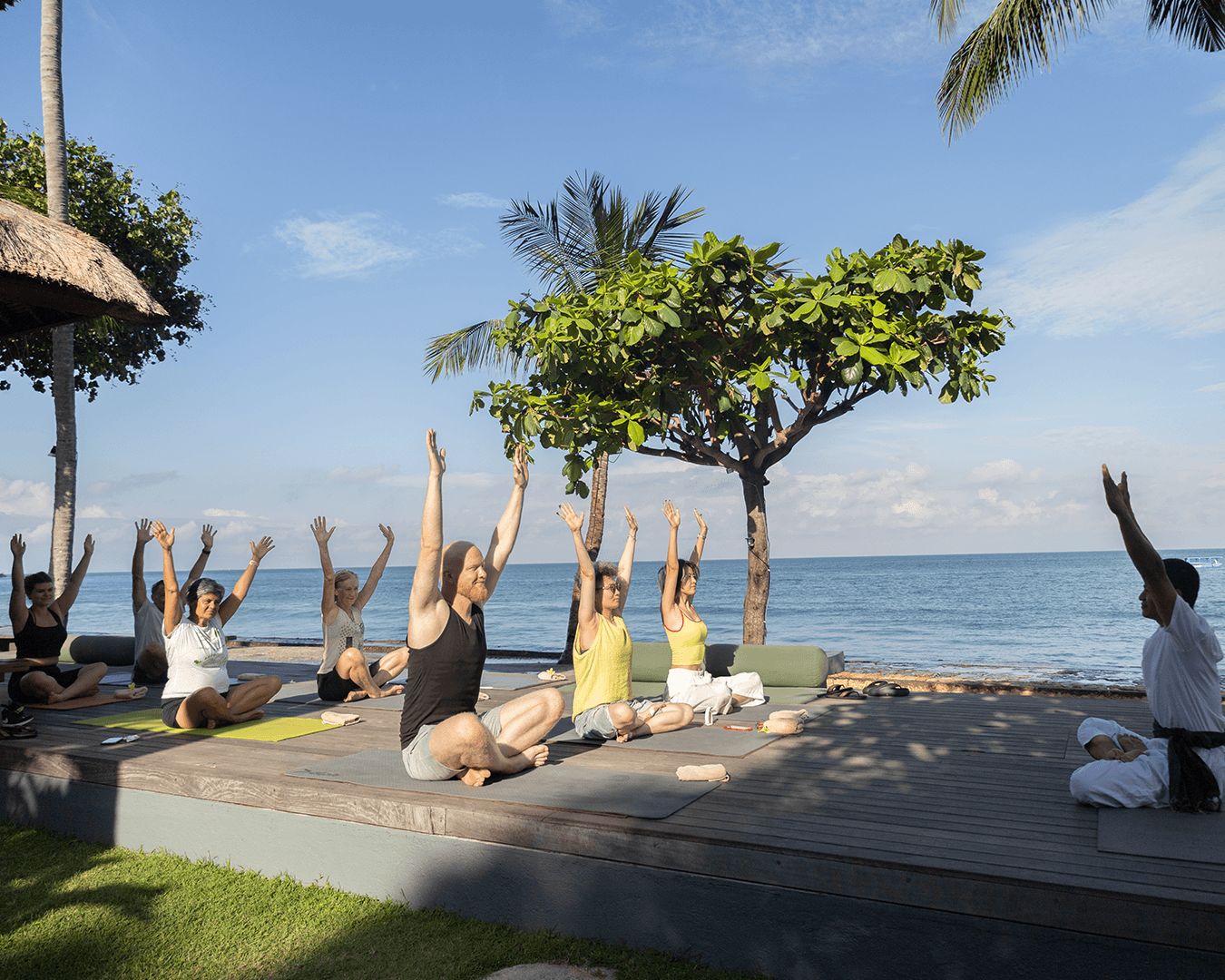 Qamboja Spa – Wellness, Massage & Holistic Treatments at Qunci Villas Lombok