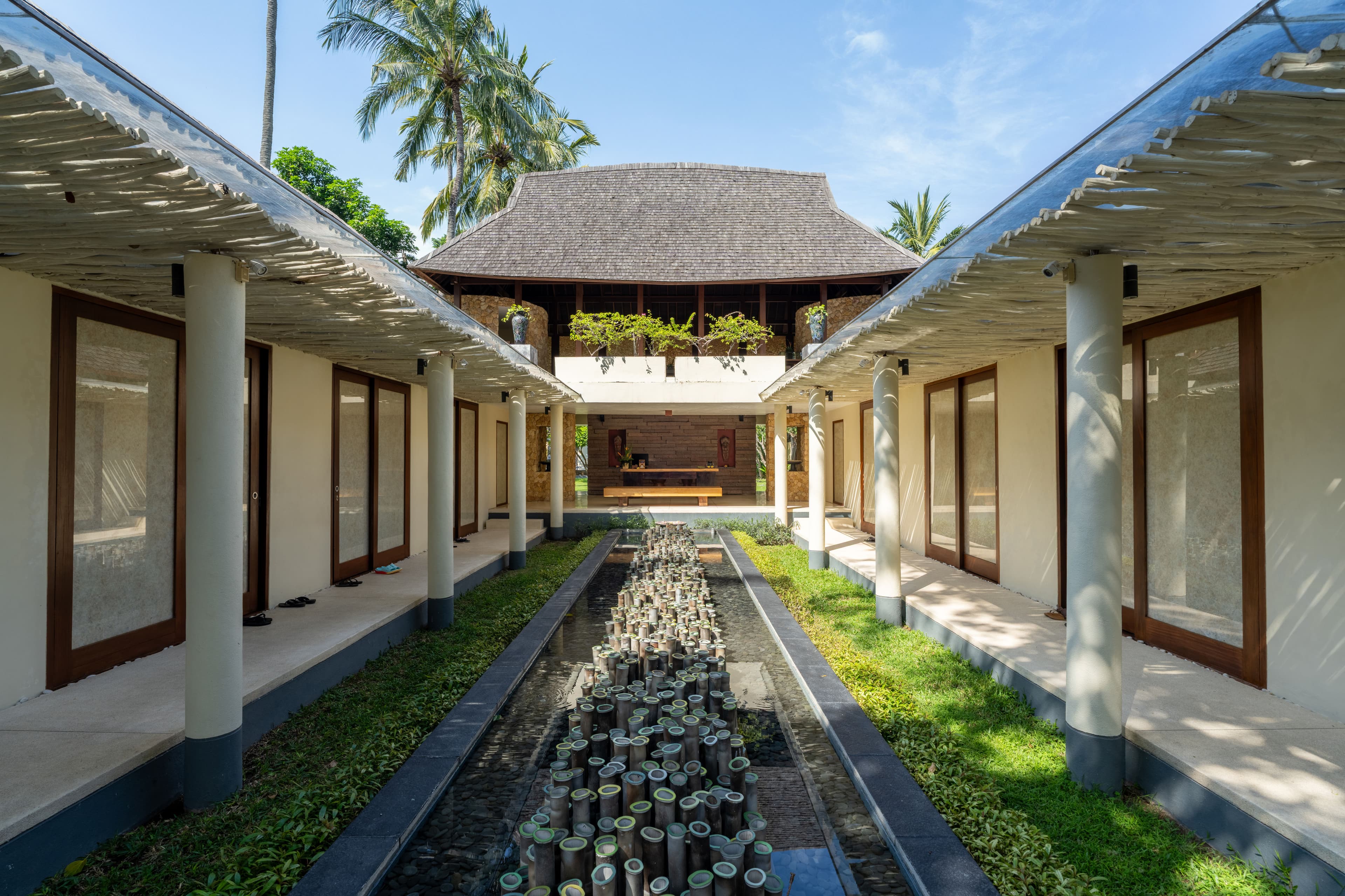 Qamboja Spa – Wellness, Massage & Holistic Treatments at Qunci Villas Lombok