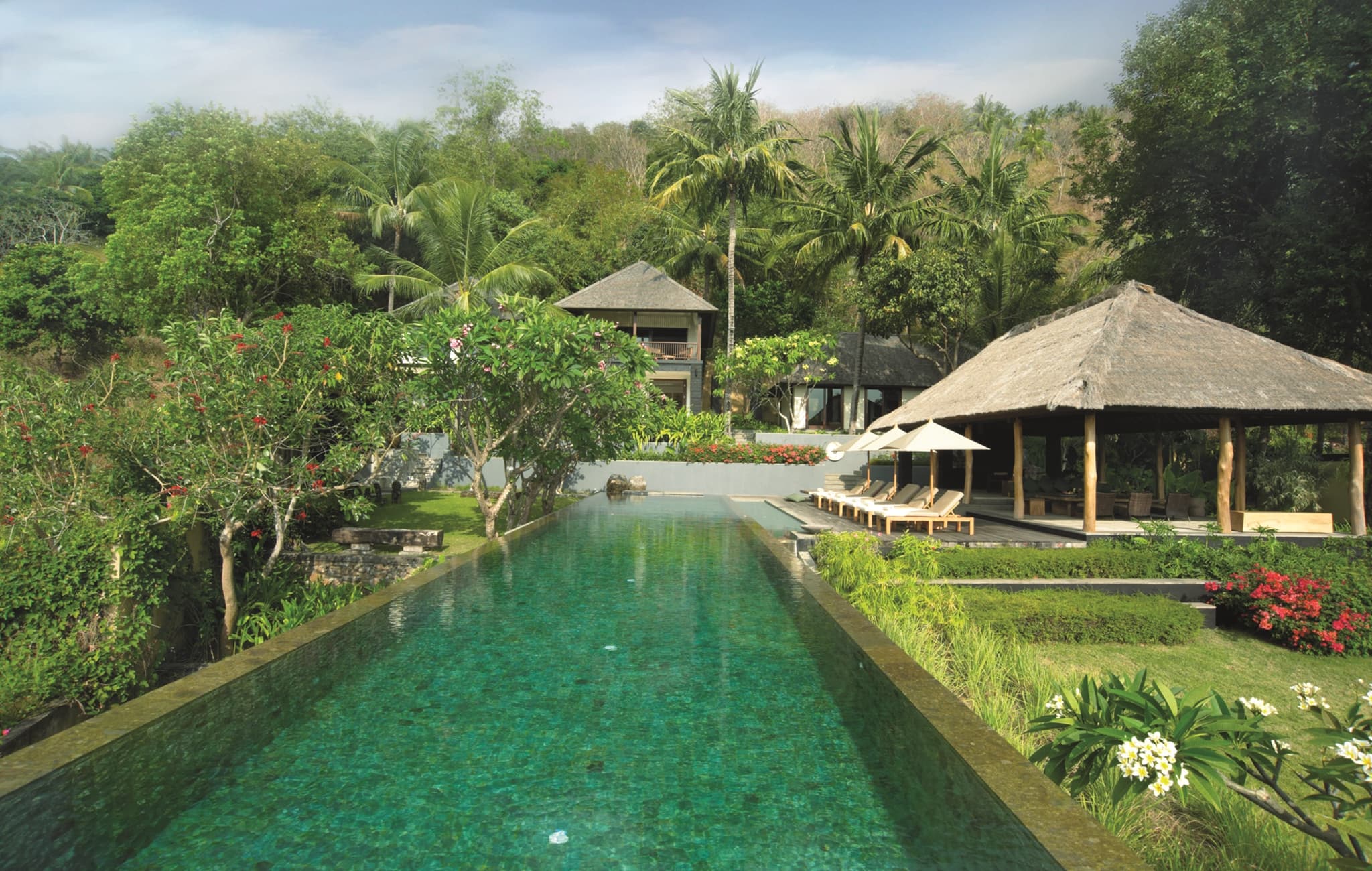 Qusia Villa – Luxury Villa & Butler Service at Qunci Villas Lombok