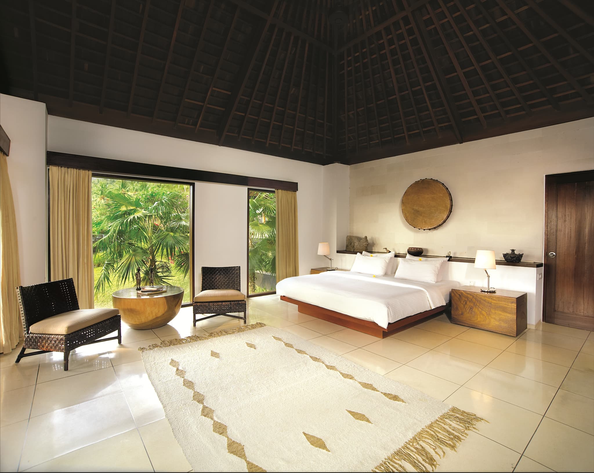 Qusia Villa – Luxury Villa & Butler Service at Qunci Villas Lombok
