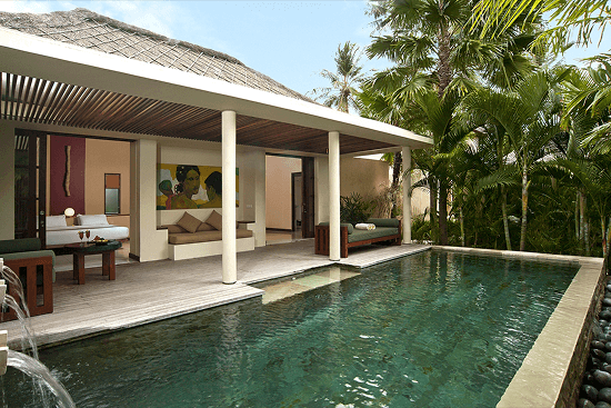 2 Bedroom Pool Villa – Family Luxury Stay at Qunci Villas Lombok