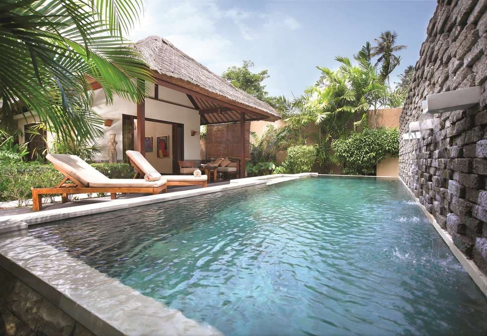 1 Bedroom Pool Villa – Private Boutique Stay at Qunci Villas Lombok